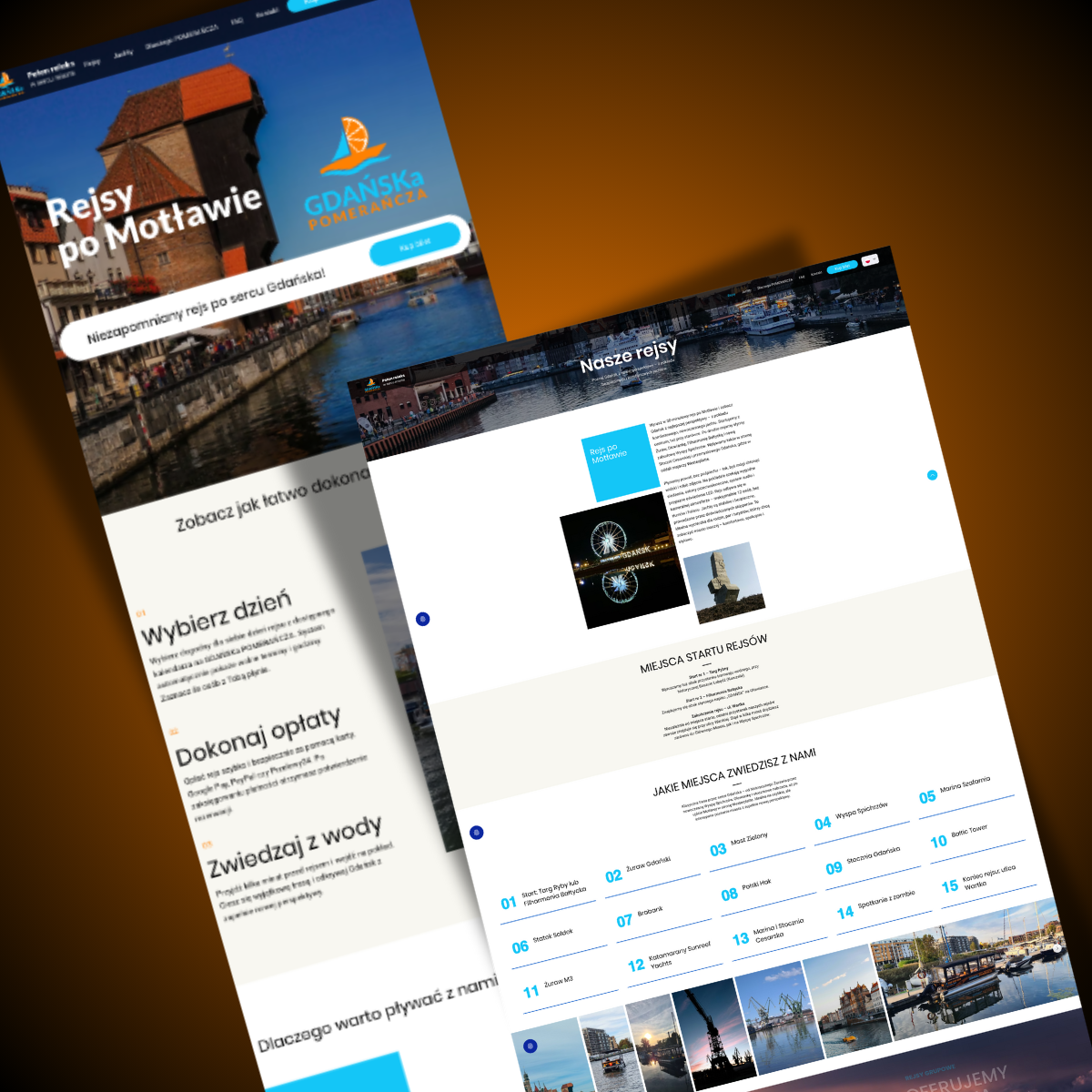 GDAŃSKa POMERAŃCZA