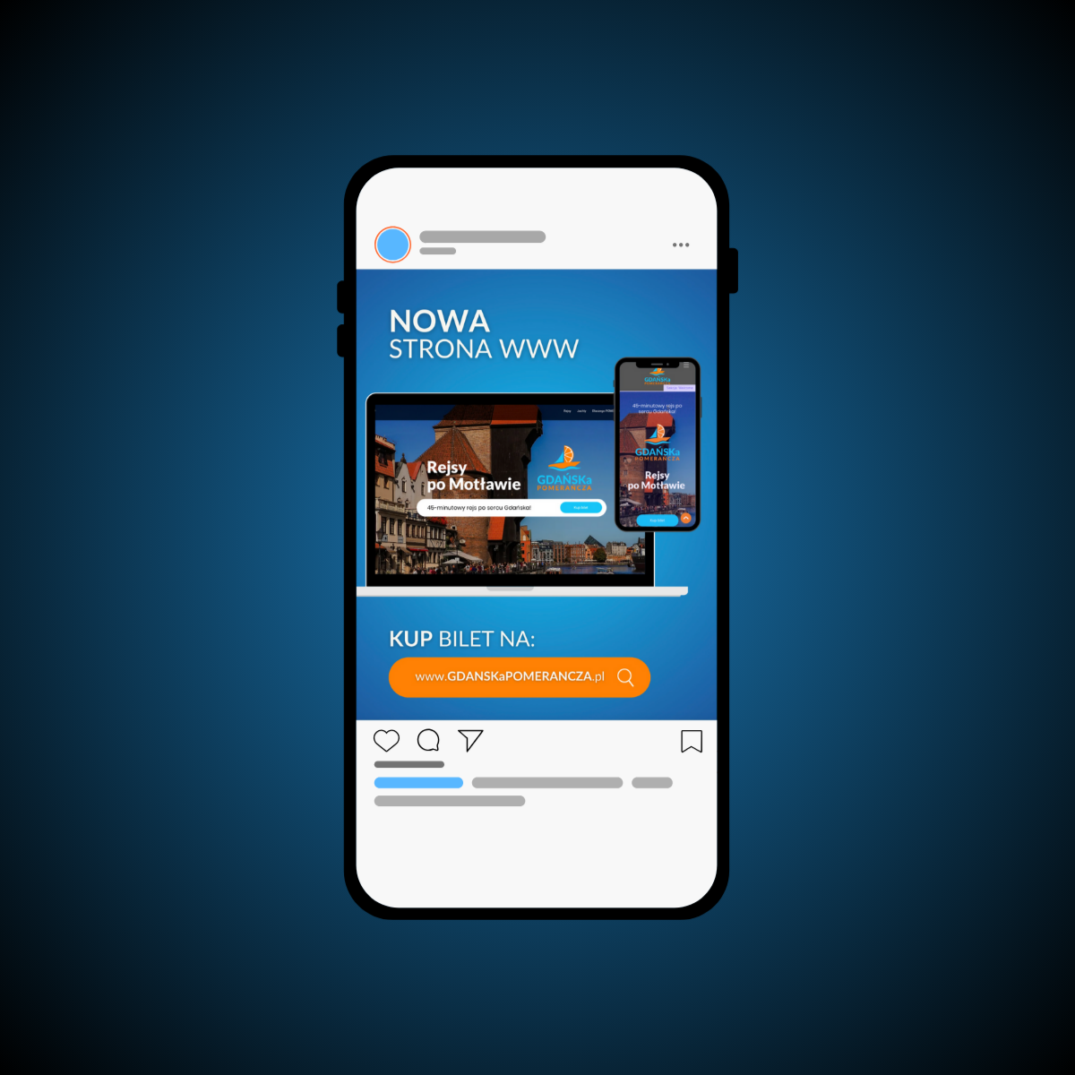 GDAŃSKa POMERAŃCZA